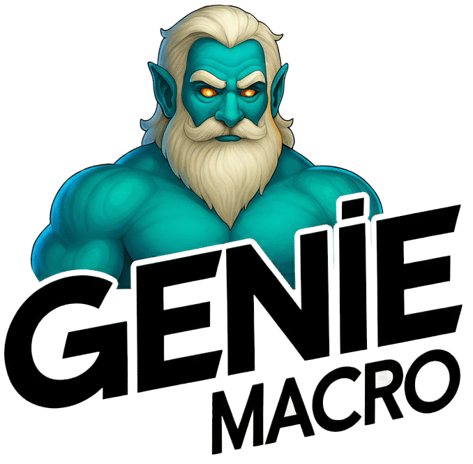 Knight Online Macro | Genie Macro